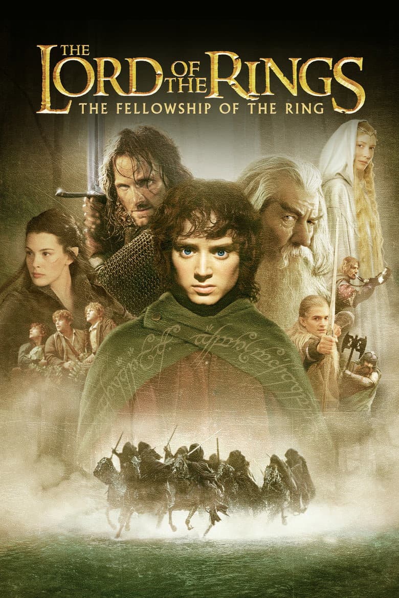 The Lord of the Rings: The Fellowship of the Ring (2001) movie - woke score, DEI themes, and editorial review on Woke or Not