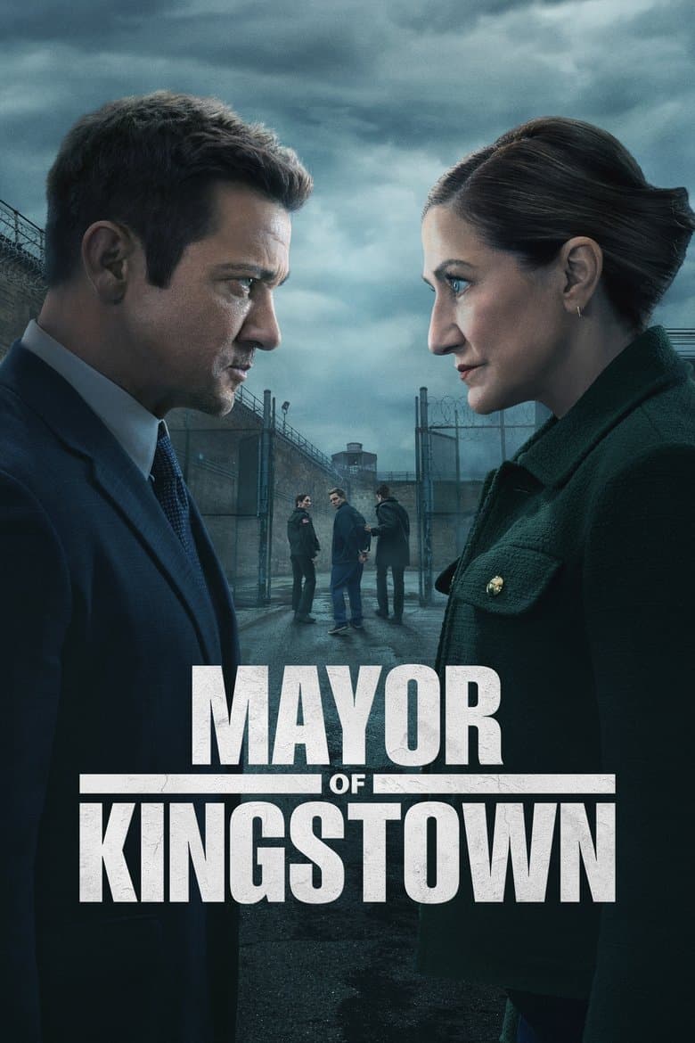 Mayor of Kingstown (2021) tv show - woke score, DEI themes, and editorial review on Woke or Not