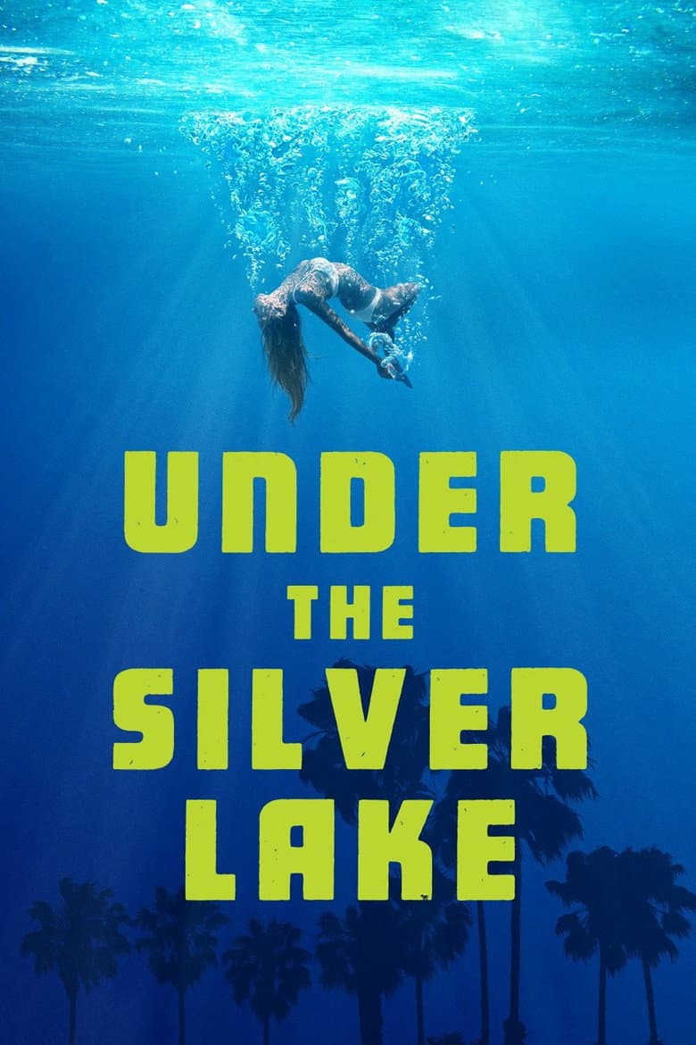 Under the Silver Lake (2018) movie - woke score, DEI themes, and editorial review on Woke or Not