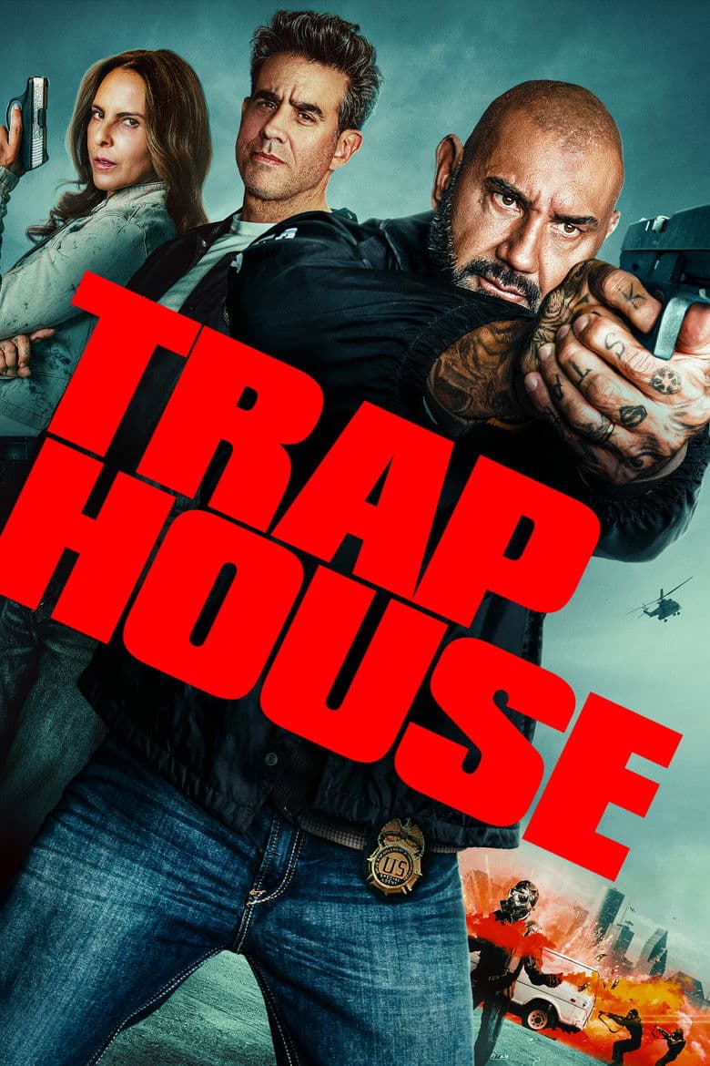 Trap House (2025) movie - woke score, DEI themes, and editorial review on Woke or Not