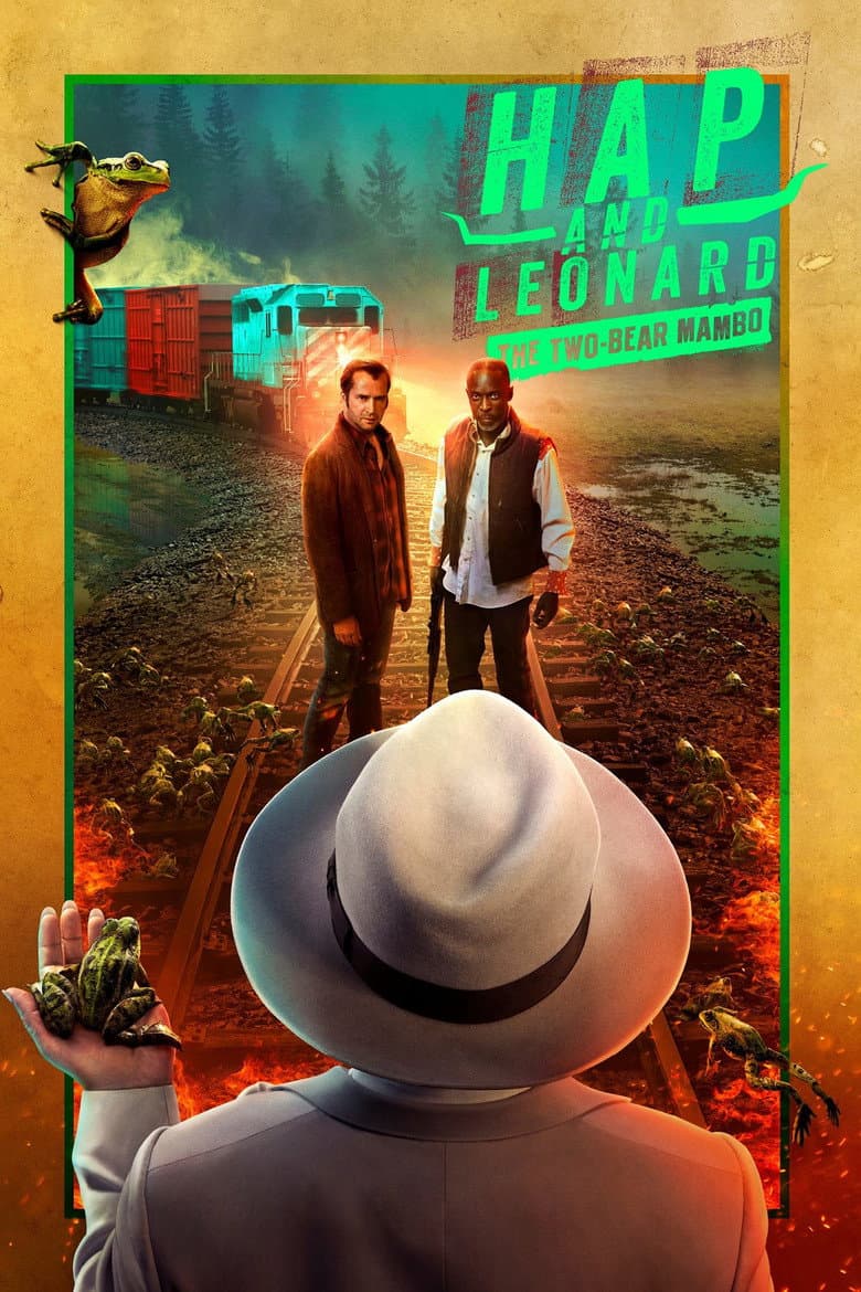 Hap and Leonard (2016) tv show - woke score, DEI themes, and editorial review on Woke or Not