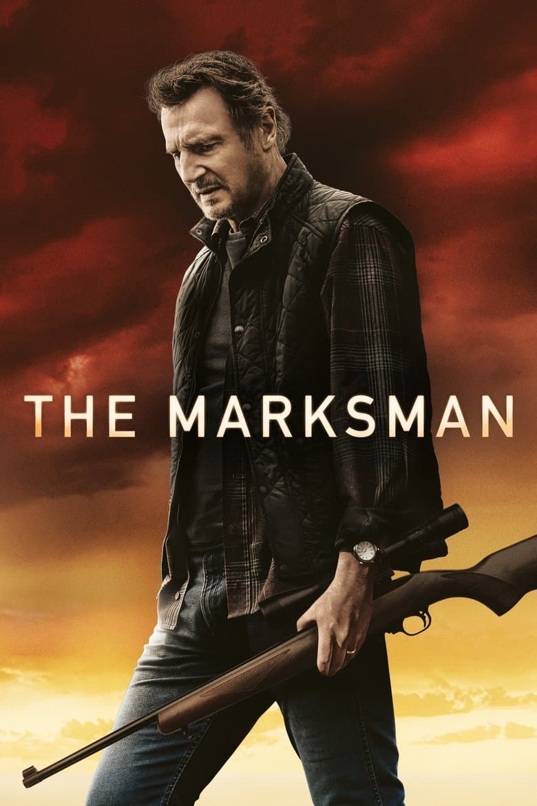 The Marksman (2021) movie - woke score, DEI themes, and editorial review on Woke or Not