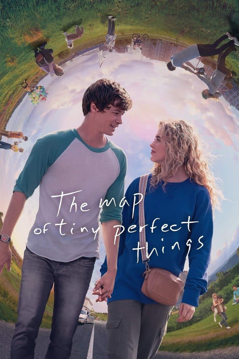 The Map of Tiny Perfect Things (2021) movie - woke score, DEI themes, and editorial review on Woke or Not