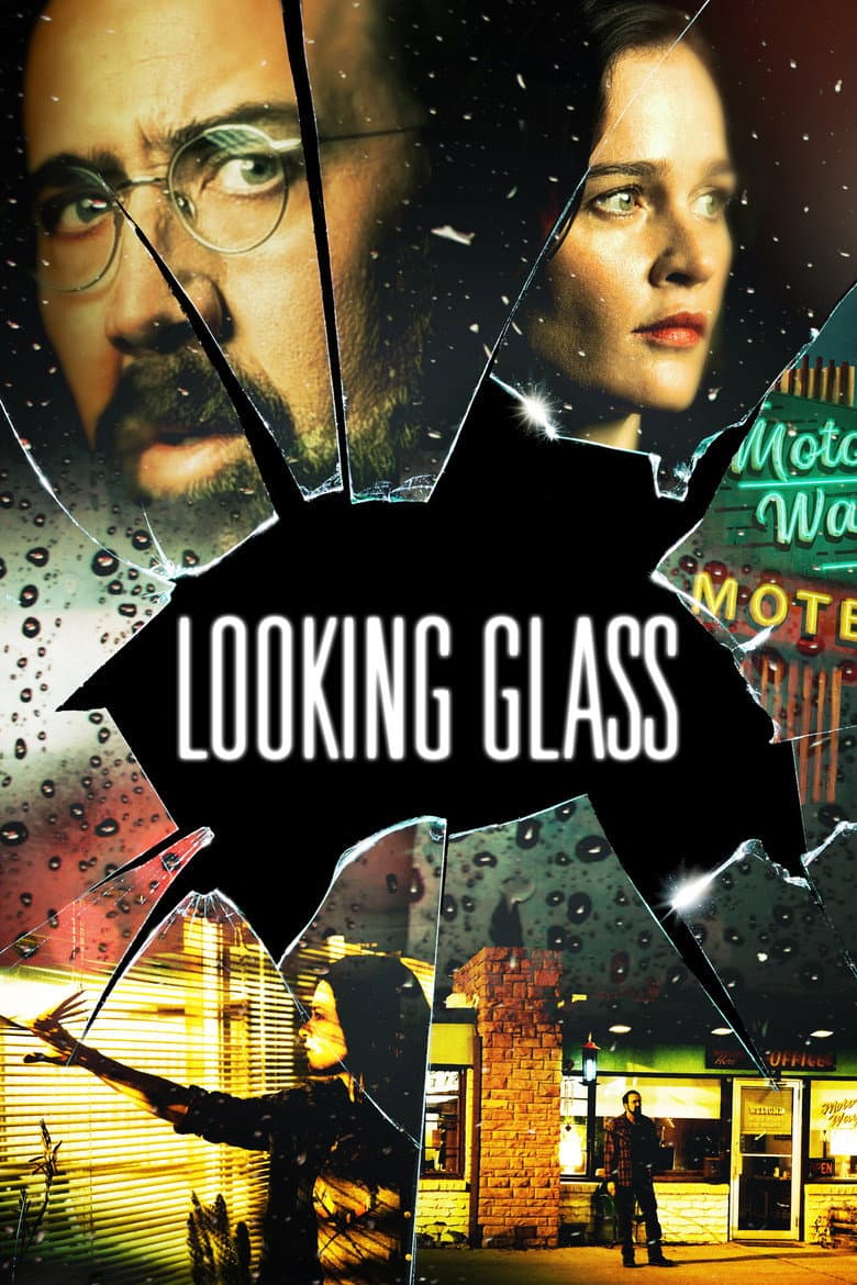 Looking Glass (2018) movie - woke score, DEI themes, and editorial review on Woke or Not