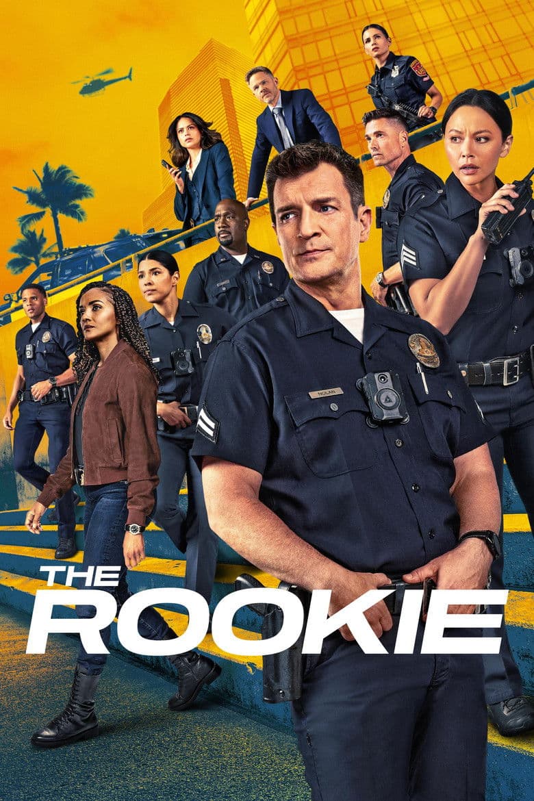 The Rookie (2018) tv show - woke score, DEI themes, and editorial review on Woke or Not