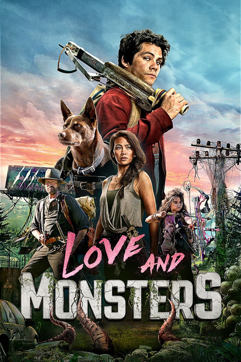 Love and Monsters (2020) movie - woke score, DEI themes, and editorial review on Woke or Not
