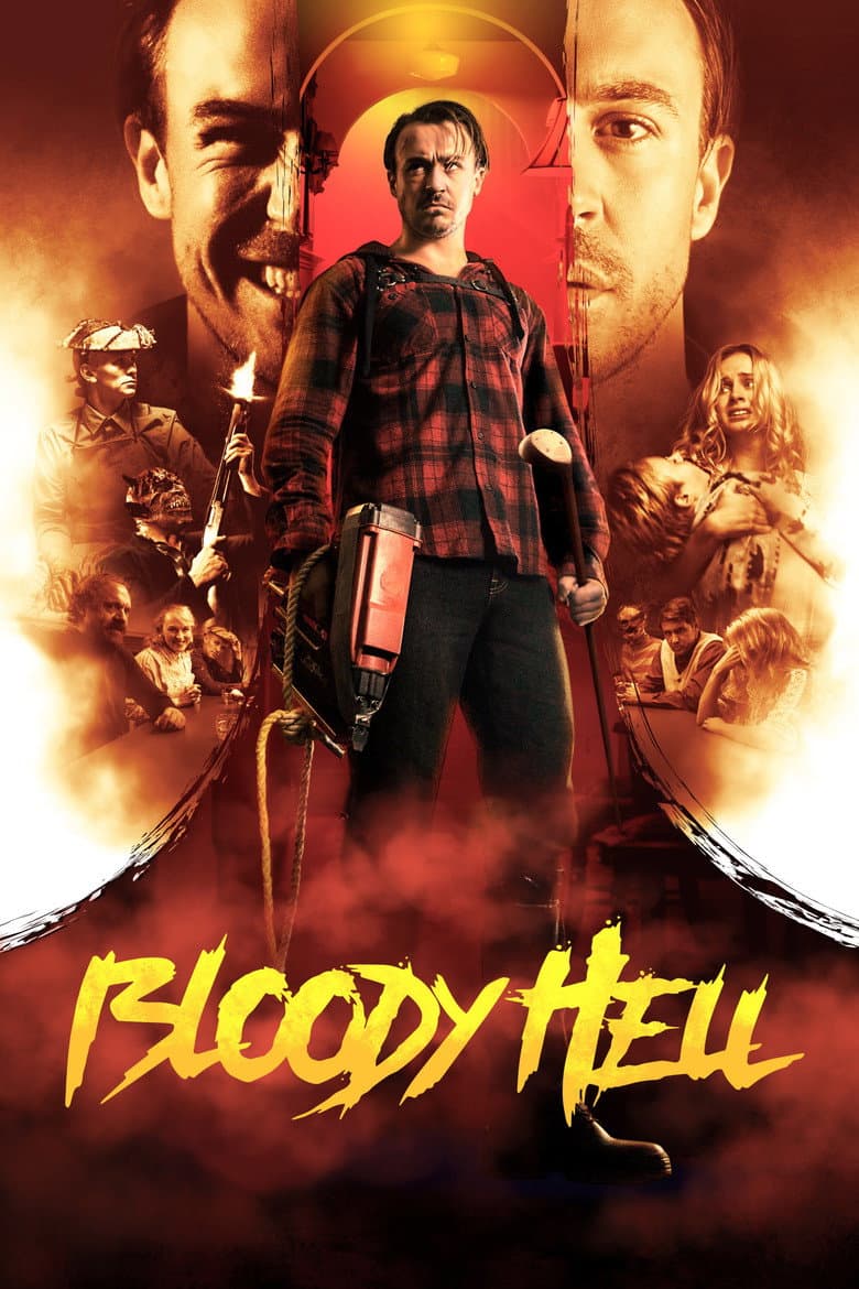 Bloody Hell (2020) movie - woke score, DEI themes, and editorial review on Woke or Not