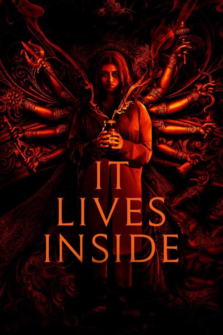 It Lives Inside (2023) movie - woke score, DEI themes, and editorial review on Woke or Not