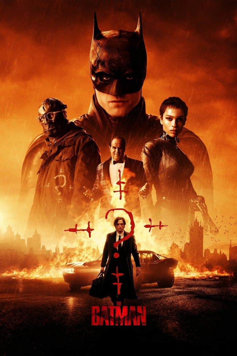 The Batman (2022) movie - woke score, DEI themes, and editorial review on Woke or Not