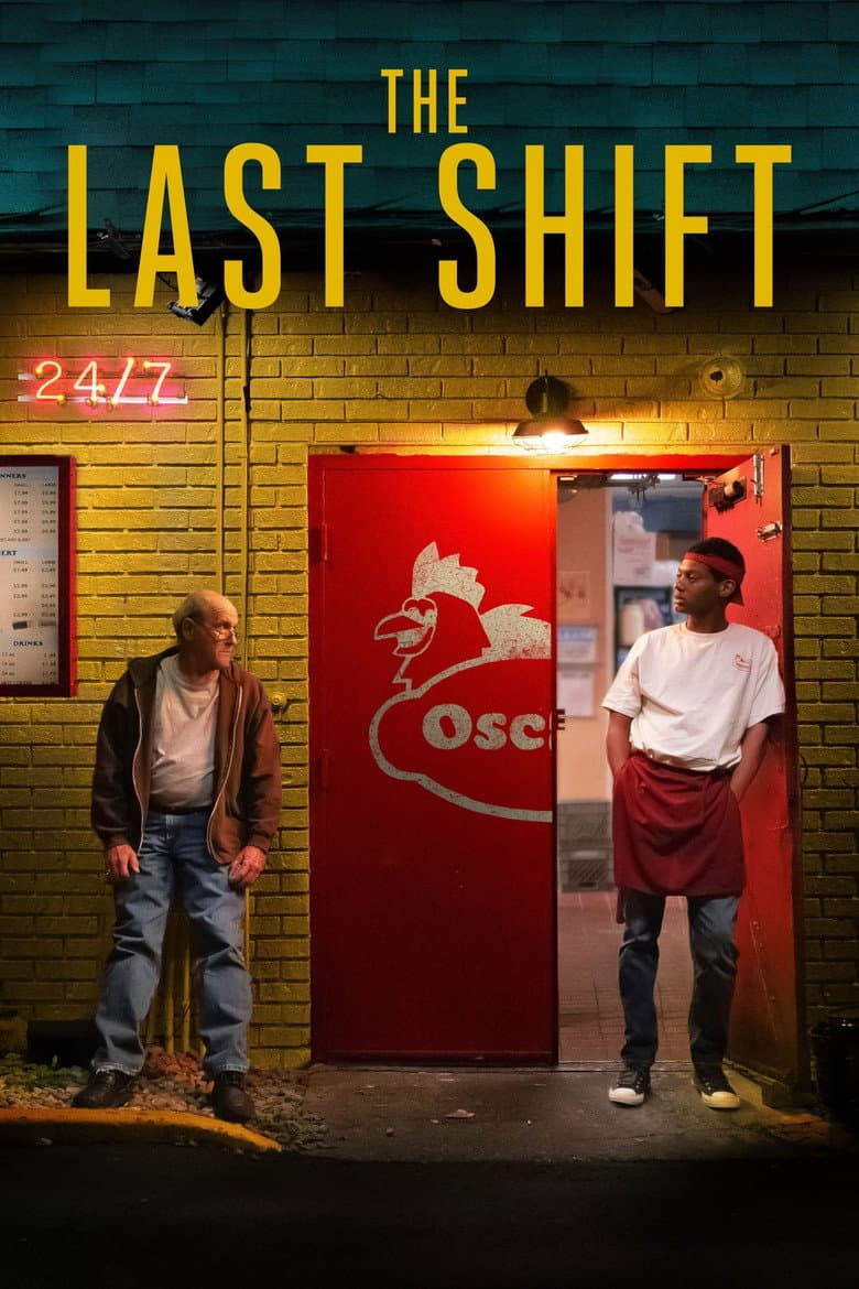 The Last Shift (2020) movie - woke score, DEI themes, and editorial review on Woke or Not