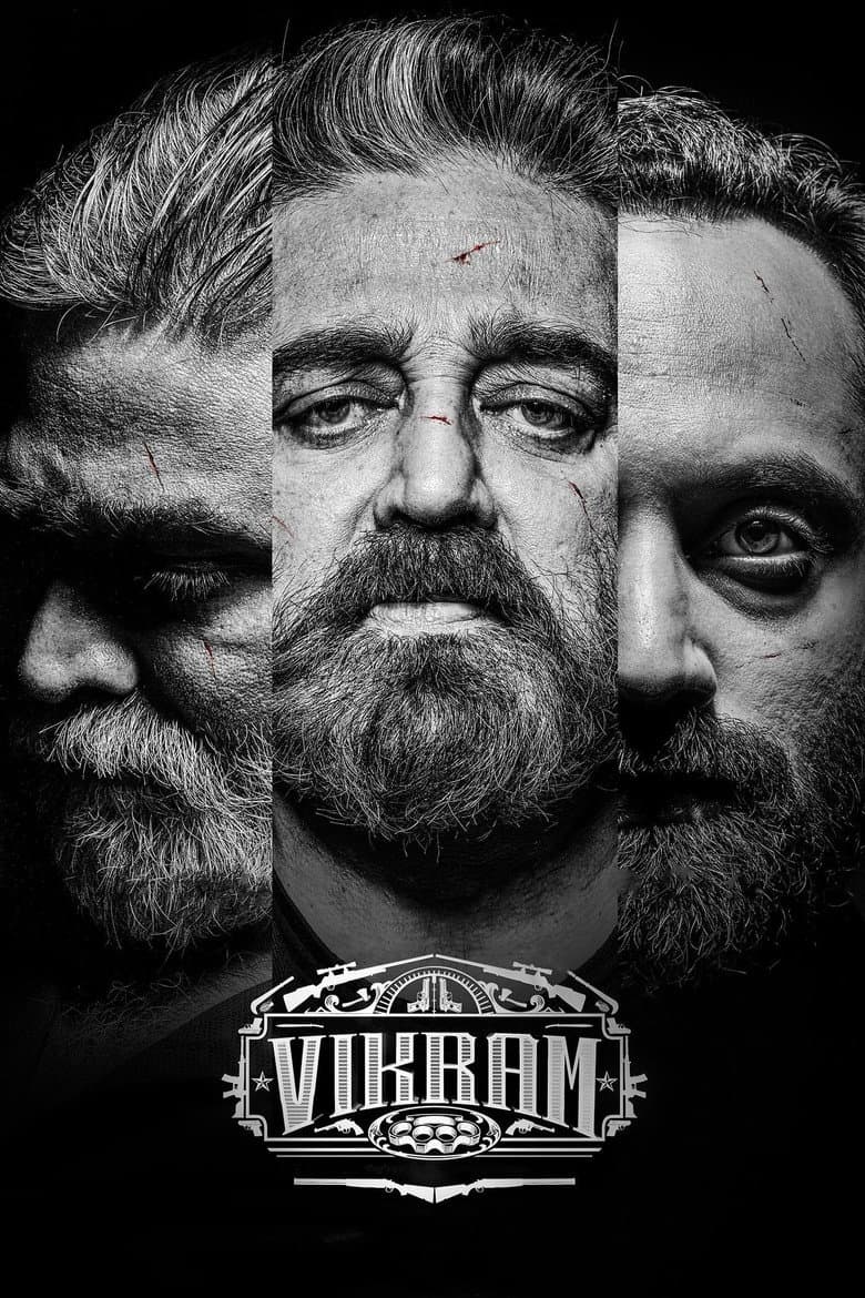 Vikram (2022) movie - woke score, DEI themes, and editorial review on Woke or Not