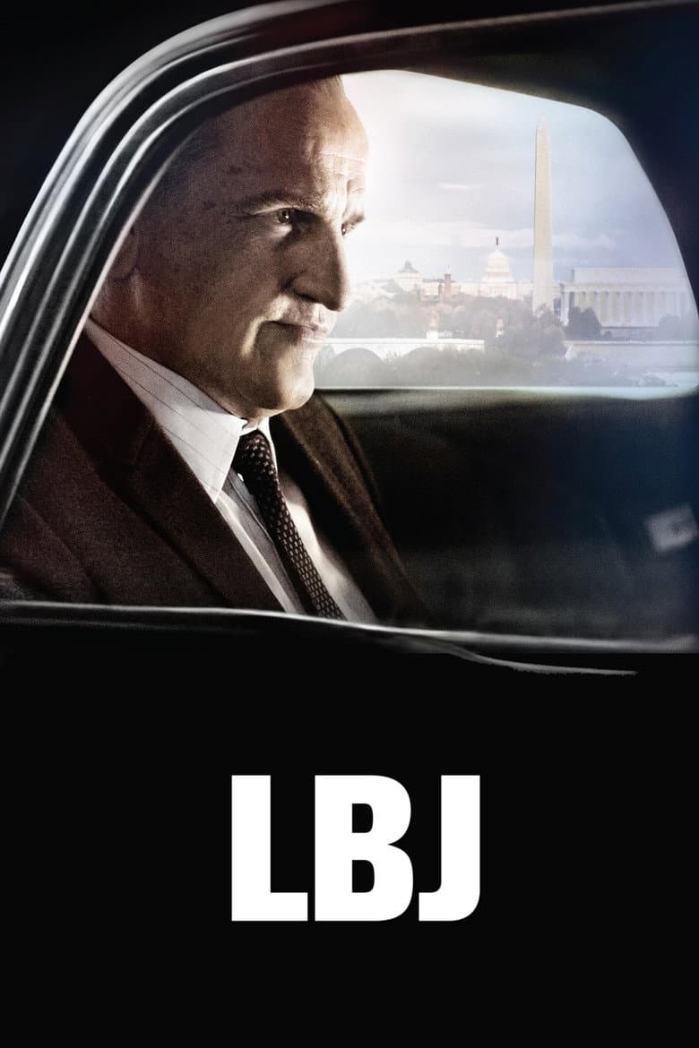 LBJ (2017) movie - woke score, DEI themes, and editorial review on Woke or Not