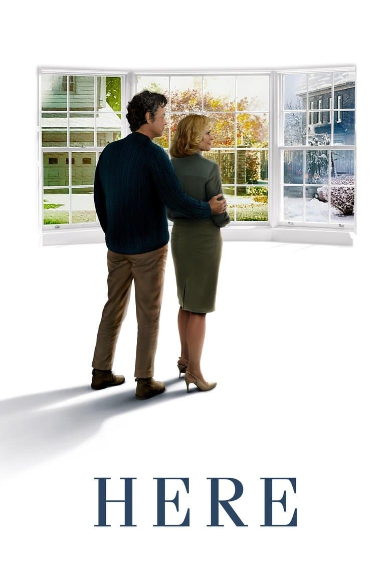 Here (2024) movie - woke score, DEI themes, and editorial review on Woke or Not