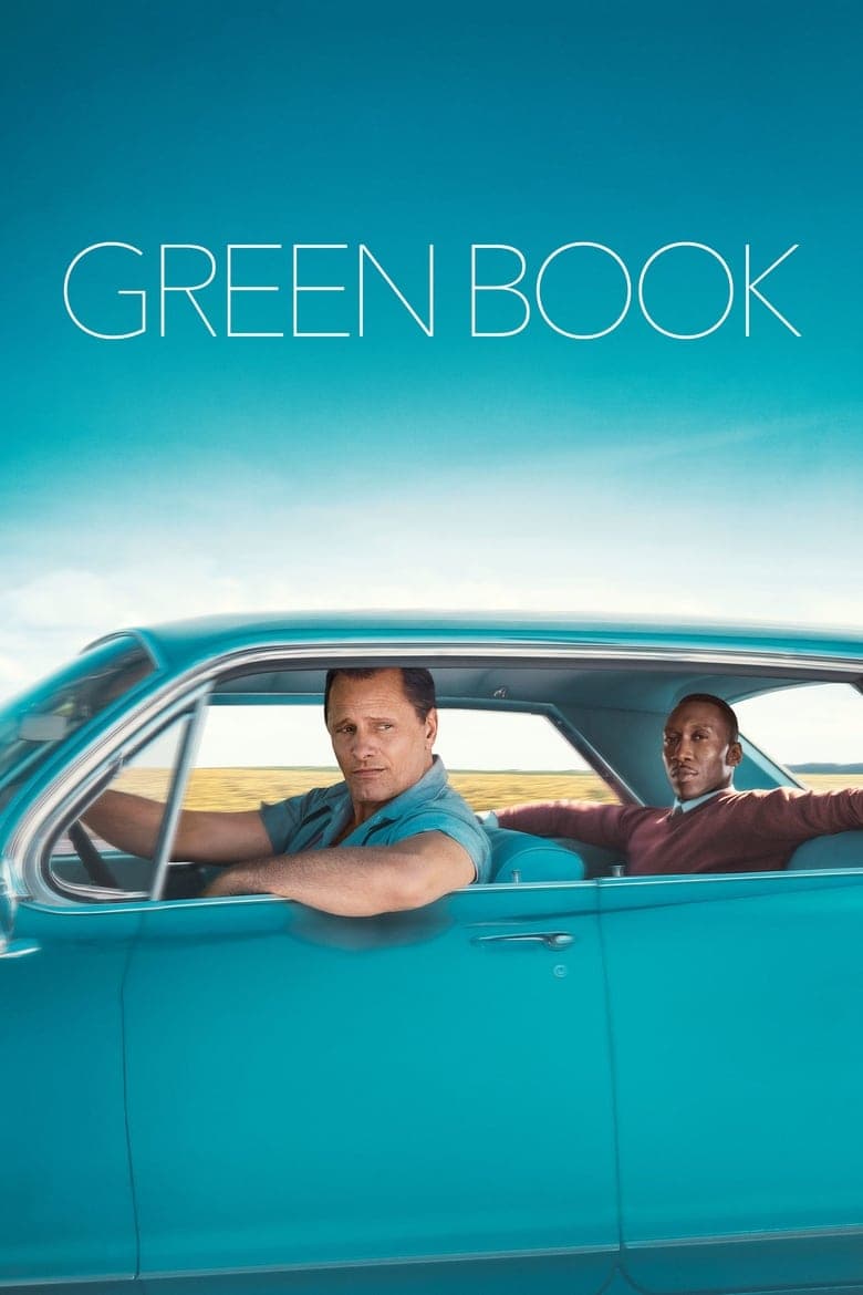 Green Book (2018) movie - woke score, DEI themes, and editorial review on Woke or Not