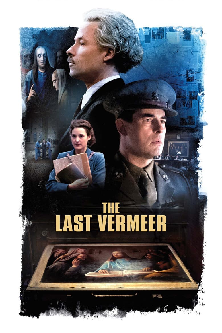 The Last Vermeer (2019) movie - woke score, DEI themes, and editorial review on Woke or Not