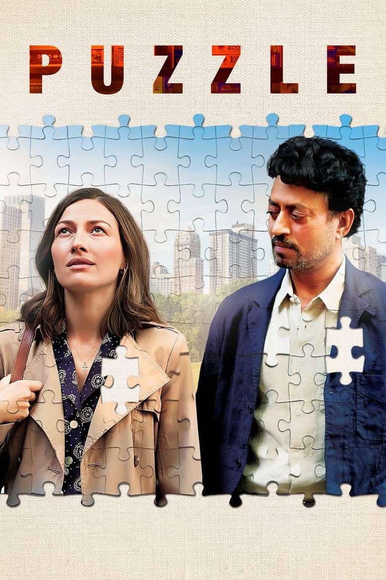 Puzzle (2018) movie - woke score, DEI themes, and editorial review on Woke or Not