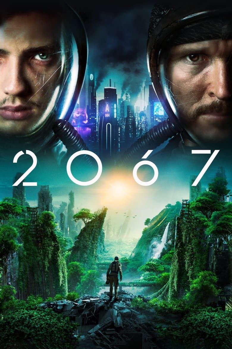 2067 (2020) movie - woke score, DEI themes, and editorial review on Woke or Not