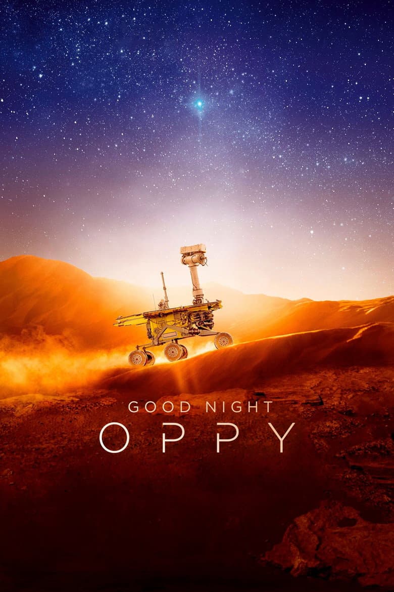 Good Night Oppy (2022) movie - woke score, DEI themes, and editorial review on Woke or Not