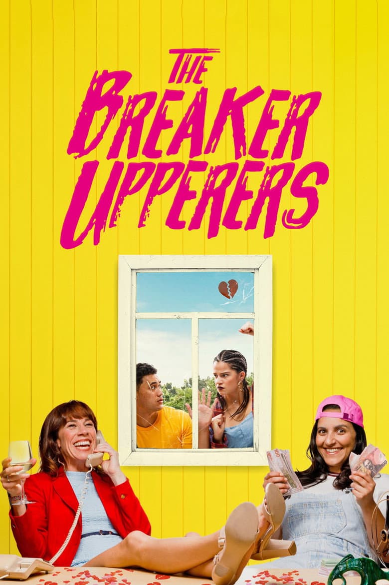 The Breaker Upperers (2018) movie - woke score, DEI themes, and editorial review on Woke or Not