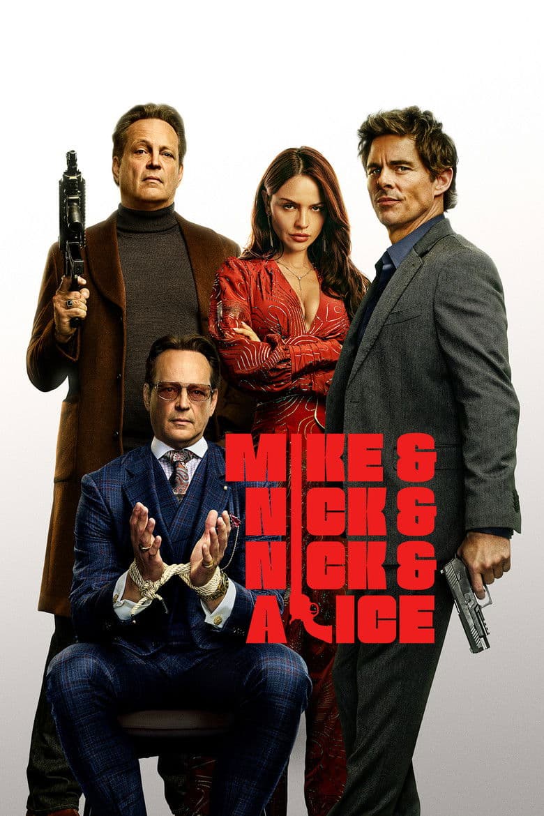 Mike & Nick & Nick & Alice (2026) movie - woke score, DEI themes, and editorial review on Woke or Not