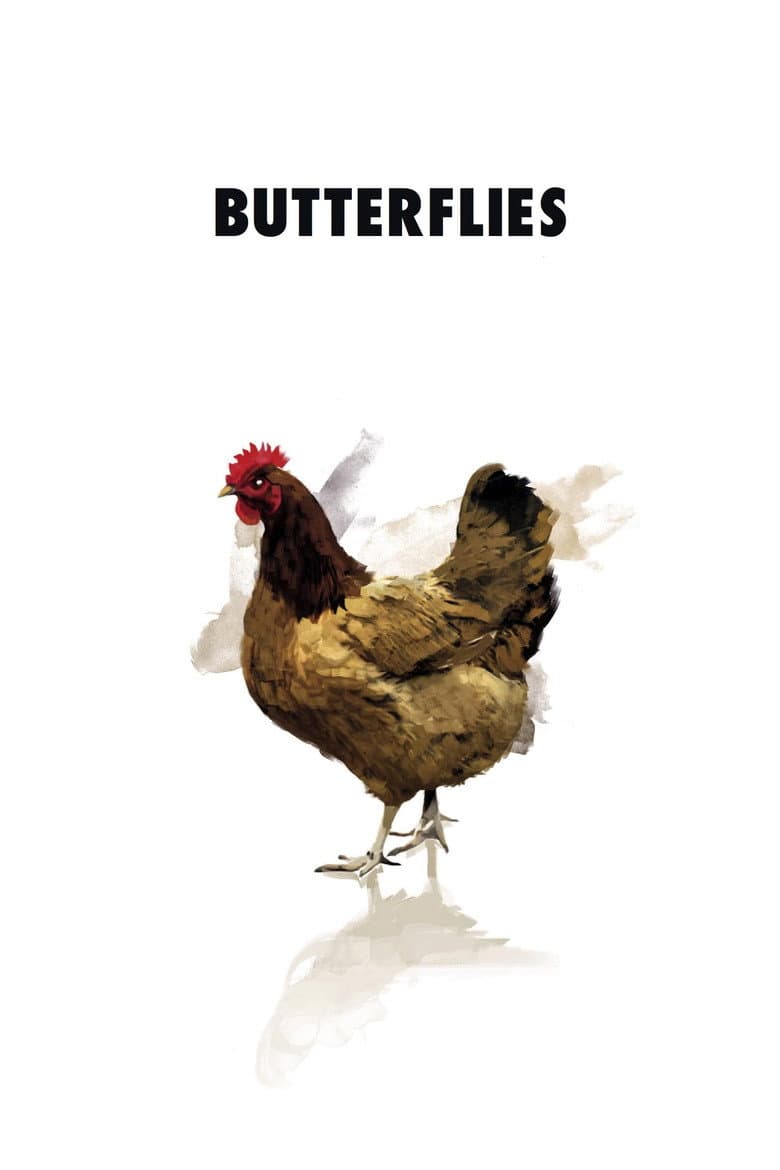 Butterflies (2018) movie - woke score, DEI themes, and editorial review on Woke or Not