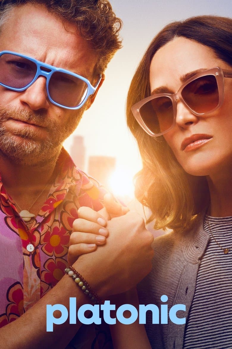 Platonic (2023) tv show - woke score, DEI themes, and editorial review on Woke or Not