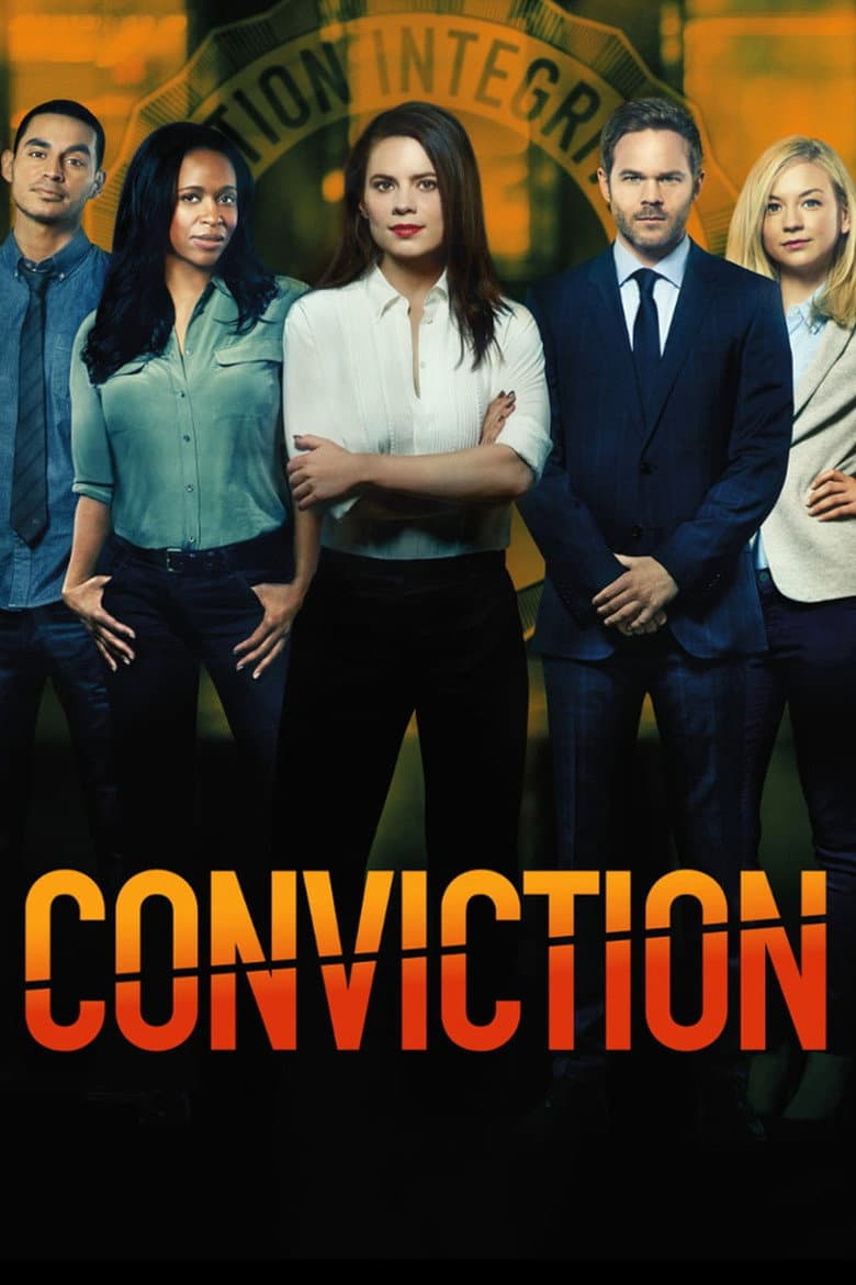 Conviction (2016) tv show - woke score, DEI themes, and editorial review on Woke or Not