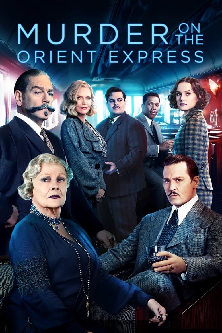 Murder on the Orient Express (2017) movie - woke score, DEI themes, and editorial review on Woke or Not