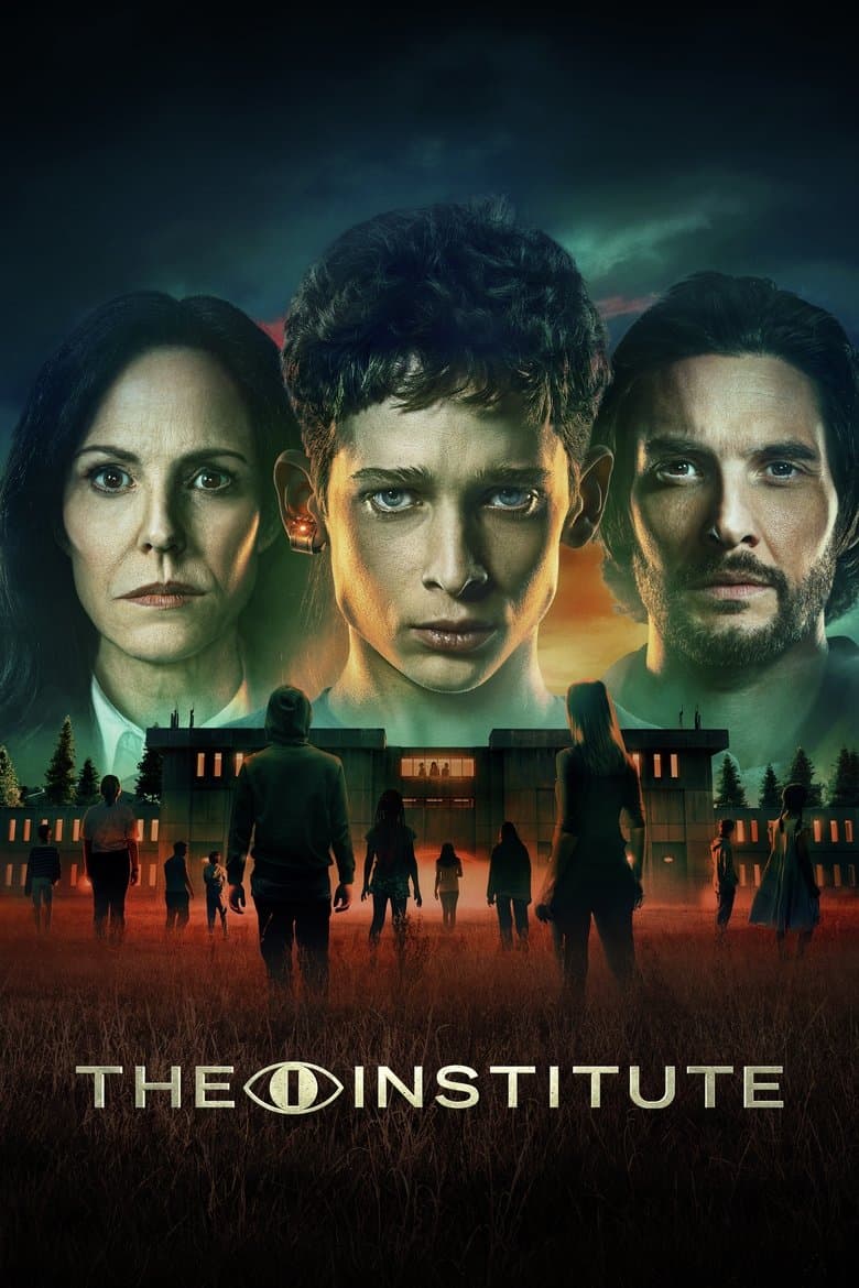The Institute (2025) tv show - woke score, DEI themes, and editorial review on Woke or Not