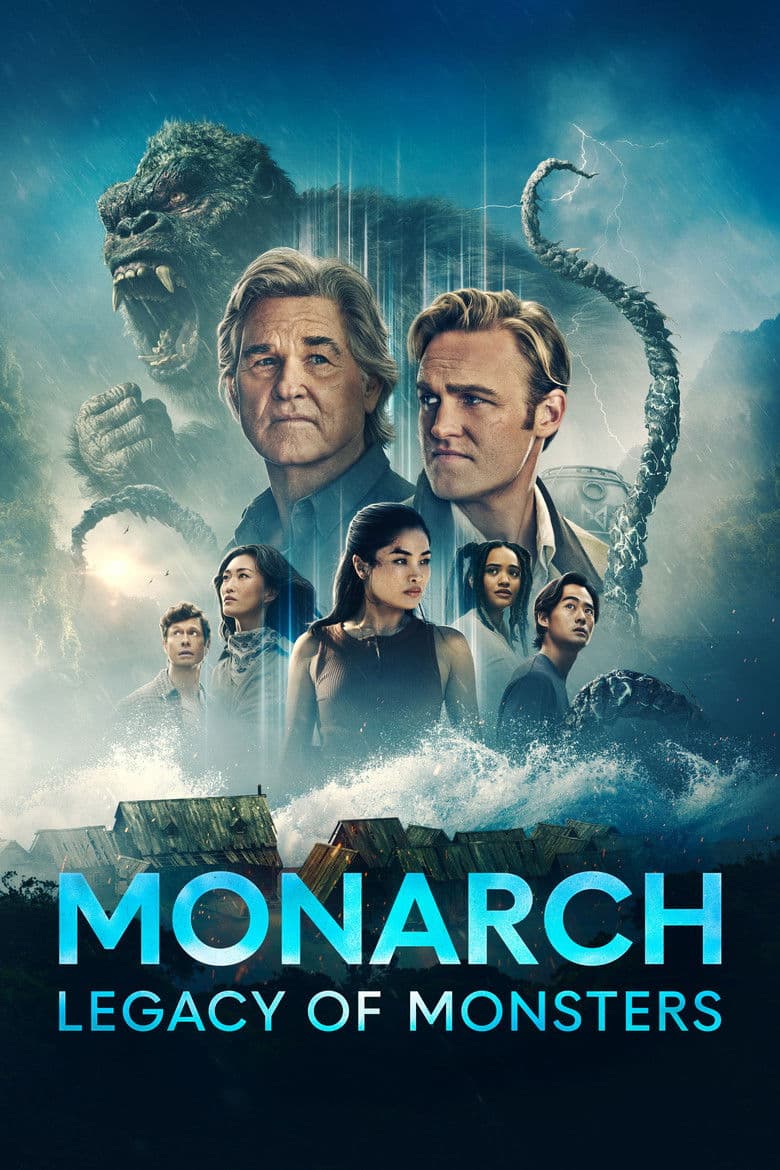 Monarch: Legacy of Monsters (2023) tv show - woke score, DEI themes, and editorial review on Woke or Not