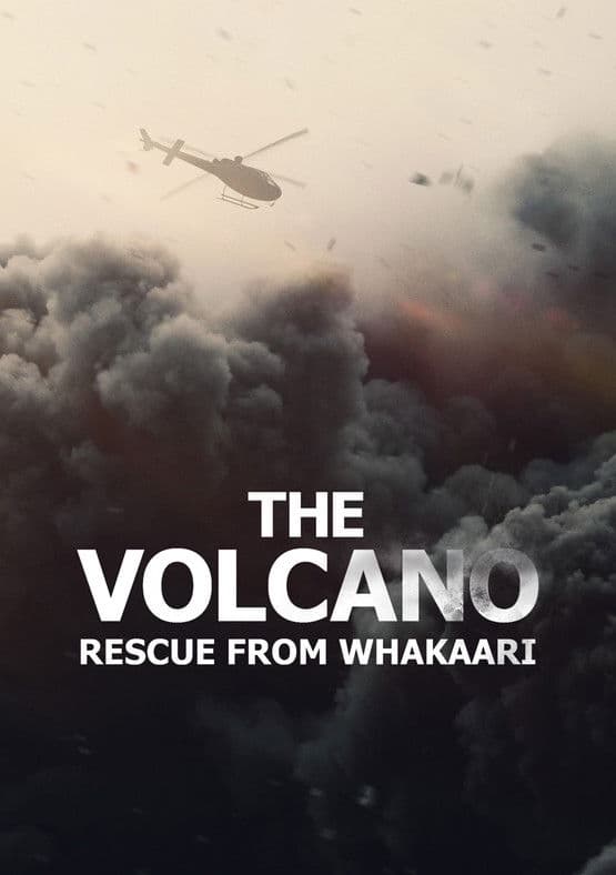 The Volcano: Rescue from Whakaari (2022) movie - woke score, DEI themes, and editorial review on Woke or Not