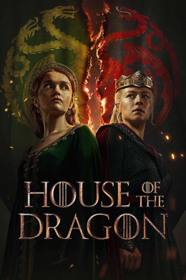 House of the Dragon (2022) tv show - woke score, DEI themes, and editorial review on Woke or Not