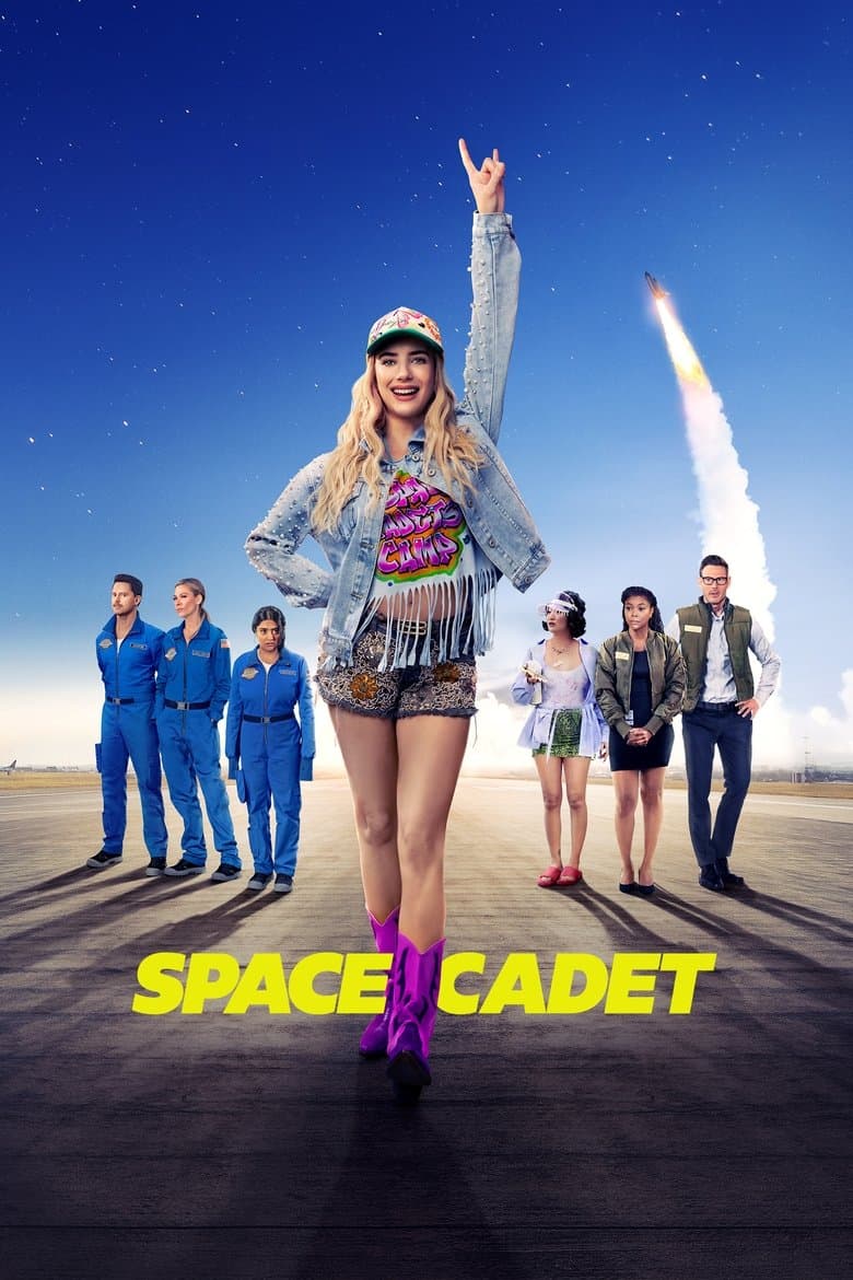 Space Cadet (2024) movie - woke score, DEI themes, and editorial review on Woke or Not