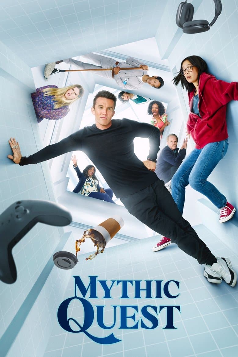 Mythic Quest (2020) tv show - woke score, DEI themes, and editorial review on Woke or Not