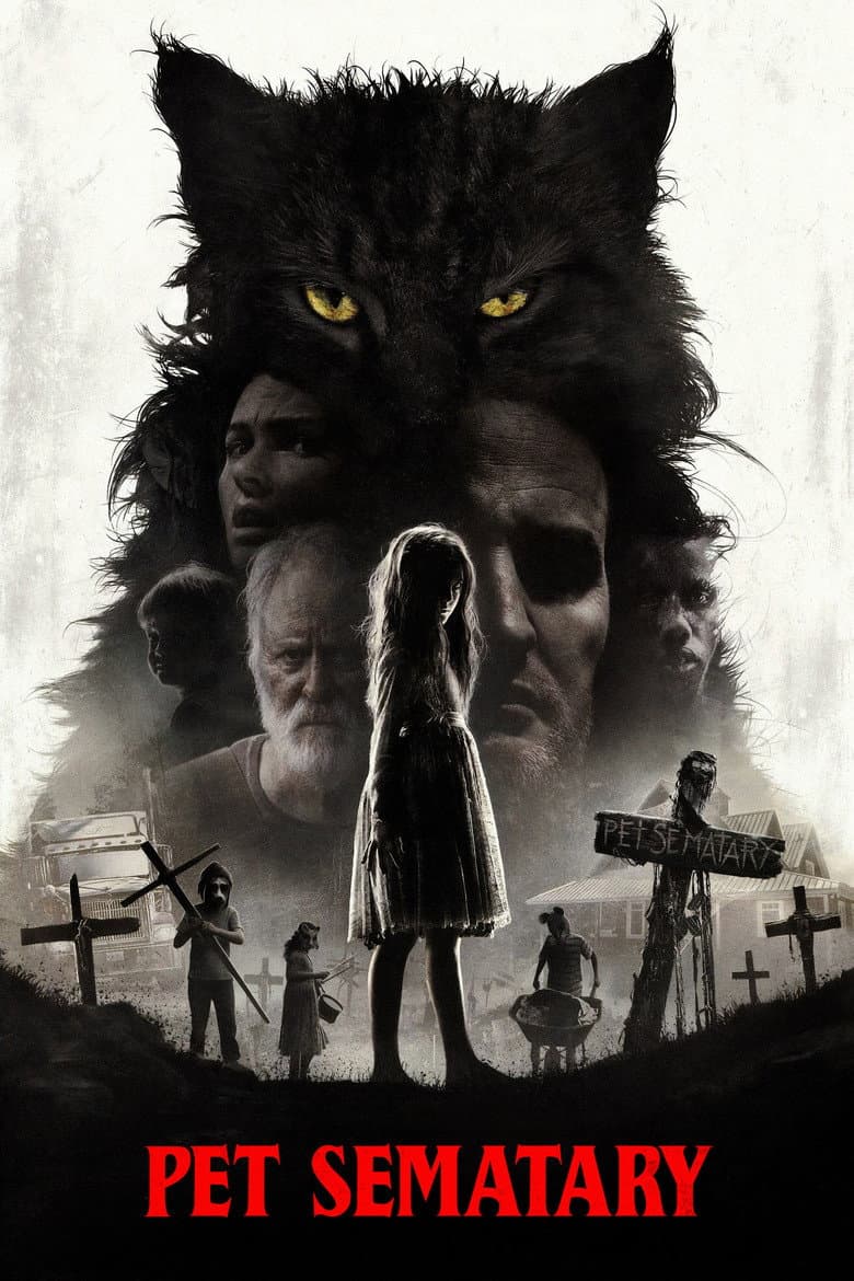 Pet Sematary (2019) movie - woke score, DEI themes, and editorial review on Woke or Not