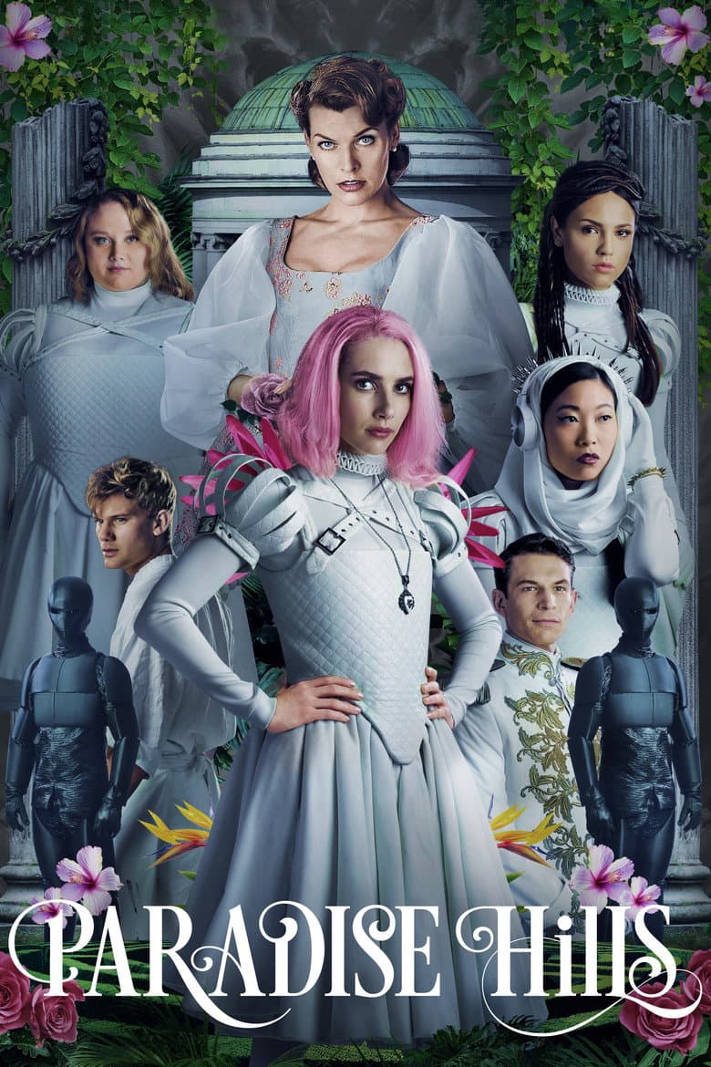 Paradise Hills (2019) movie - woke score, DEI themes, and editorial review on Woke or Not