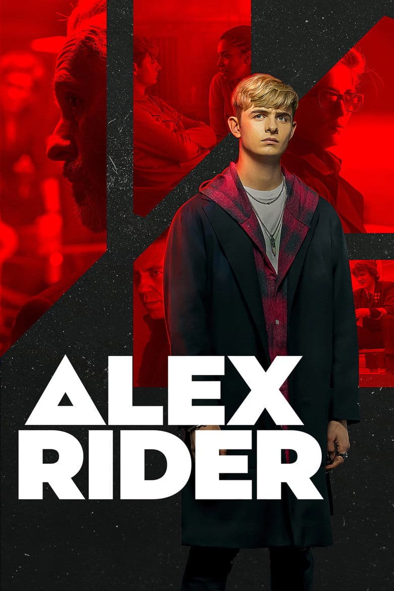 Alex Rider (2020) tv show - woke score, DEI themes, and editorial review on Woke or Not