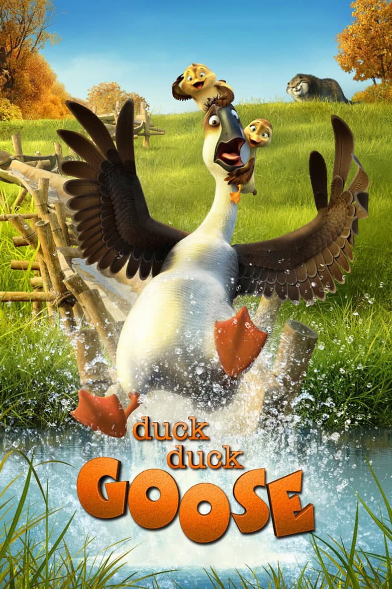 Duck Duck Goose (2018) movie - woke score, DEI themes, and editorial review on Woke or Not