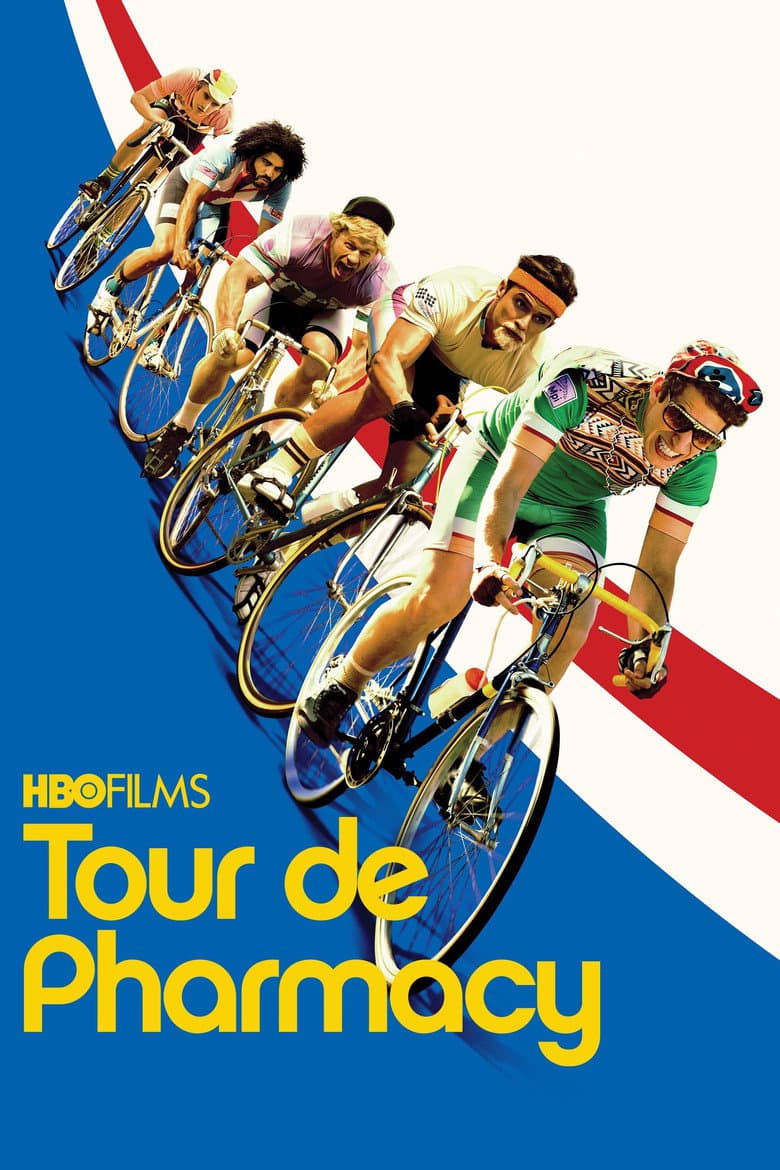 Tour de Pharmacy (2017) movie - woke score, DEI themes, and editorial review on Woke or Not