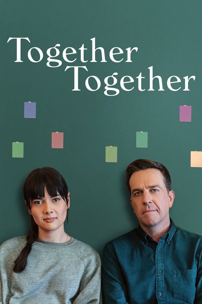 Together Together (2021) movie - woke score, DEI themes, and editorial review on Woke or Not