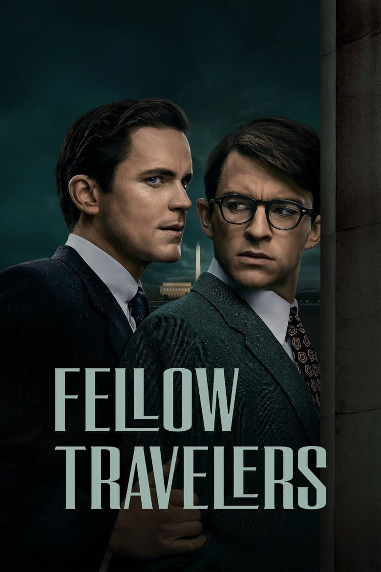 Fellow Travelers (2023) tv show - woke score, DEI themes, and editorial review on Woke or Not