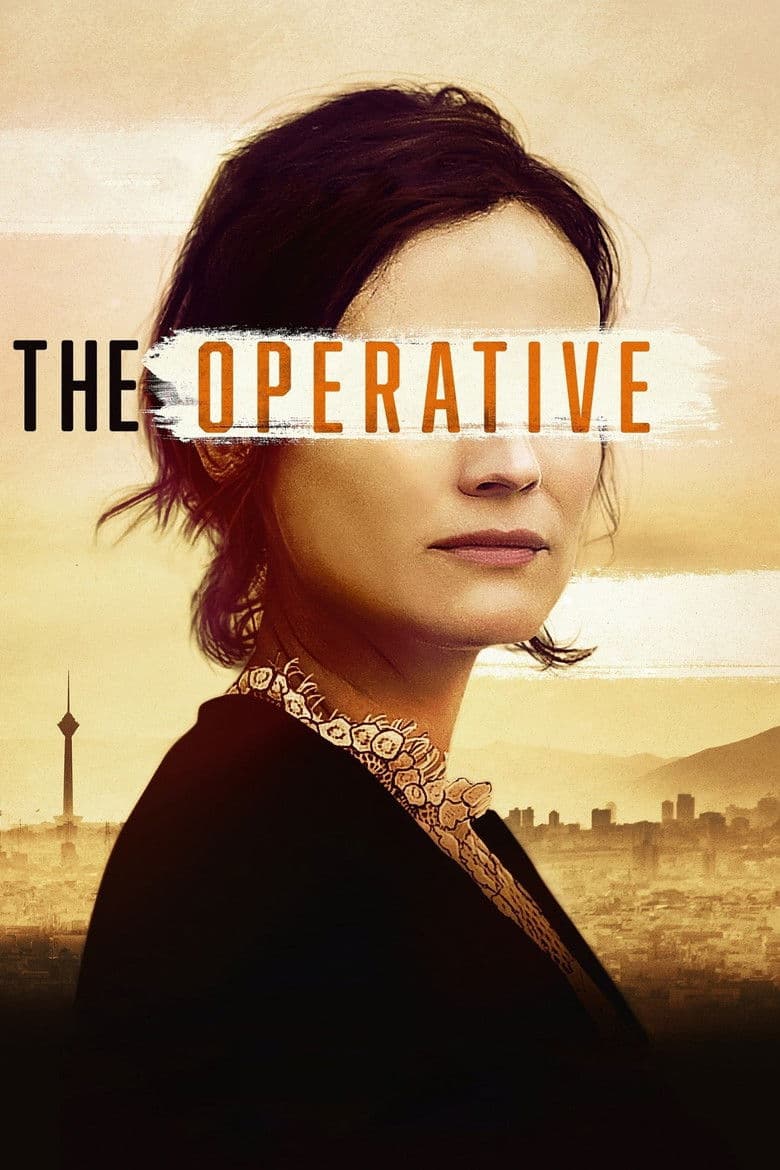 The Operative (2019) movie - woke score, DEI themes, and editorial review on Woke or Not