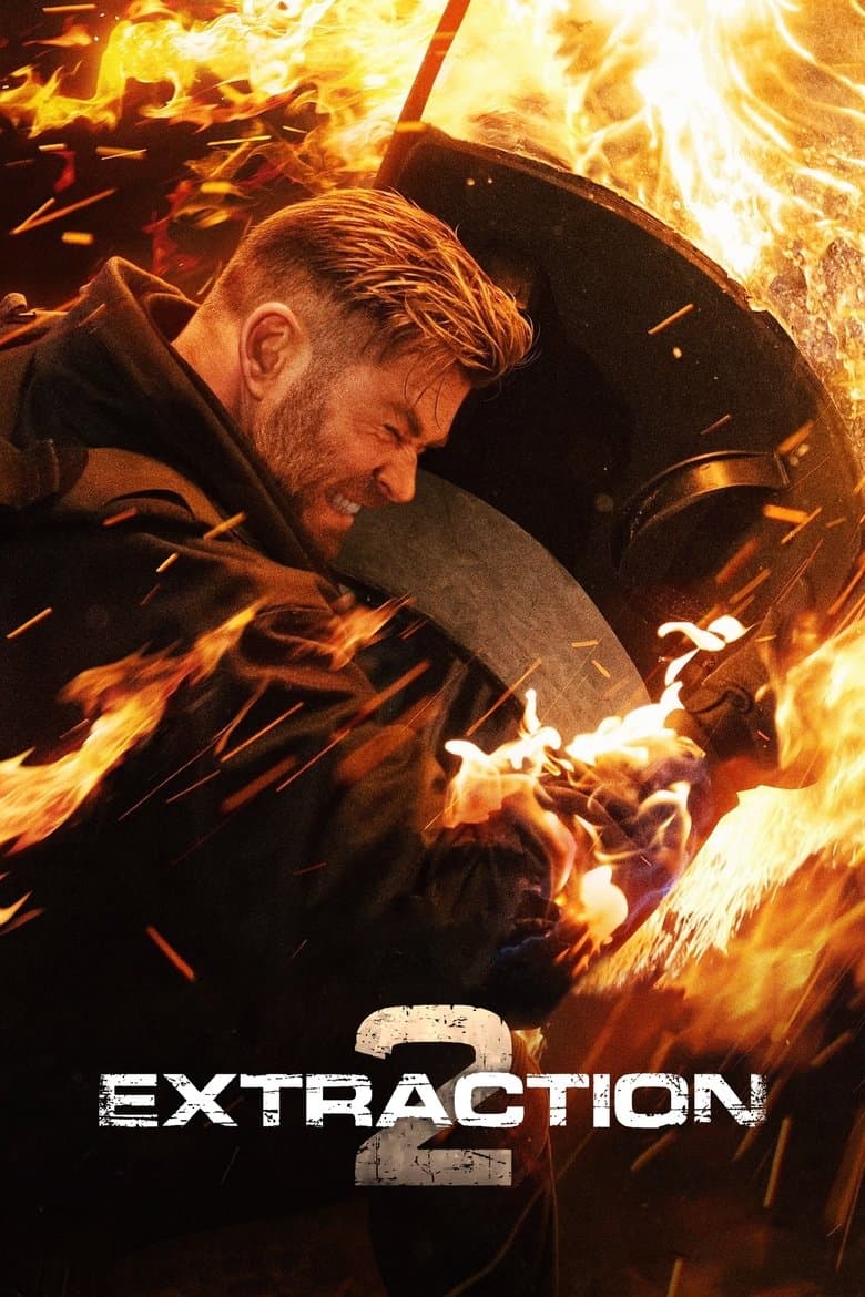 Extraction 2 (2023) movie - woke score, DEI themes, and editorial review on Woke or Not