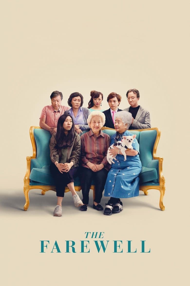The Farewell (2019) movie - woke score, DEI themes, and editorial review on Woke or Not