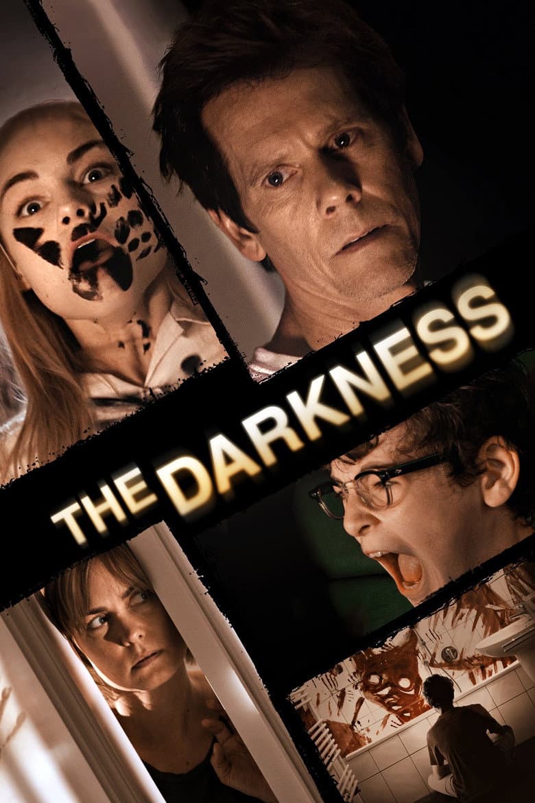 The Darkness (2016) movie - woke score, DEI themes, and editorial review on Woke or Not
