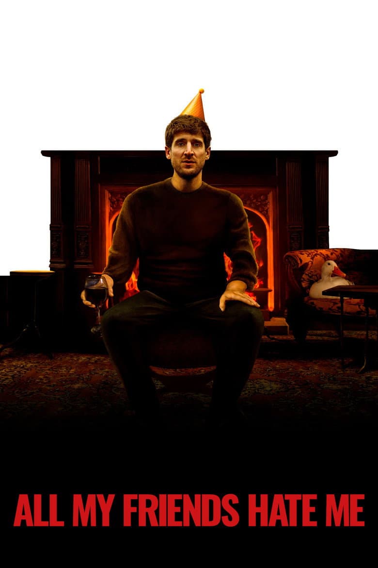 All My Friends Hate Me (2022) movie - woke score, DEI themes, and editorial review on Woke or Not