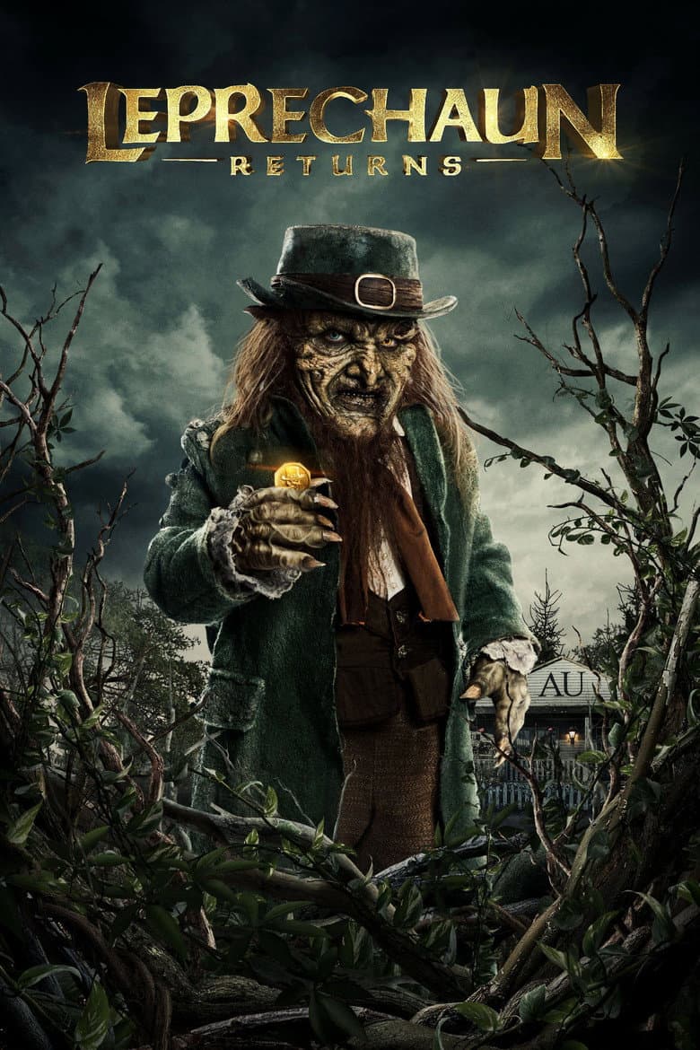 Leprechaun Returns (2018) movie - woke score, DEI themes, and editorial review on Woke or Not