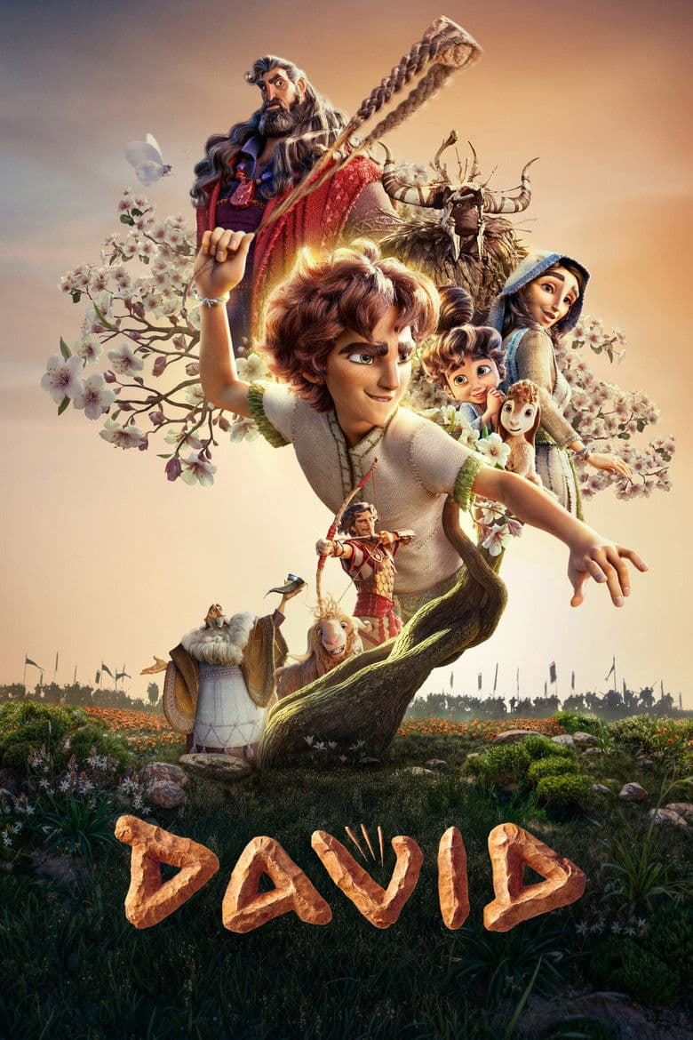 David (2025) movie - woke score, DEI themes, and editorial review on Woke or Not