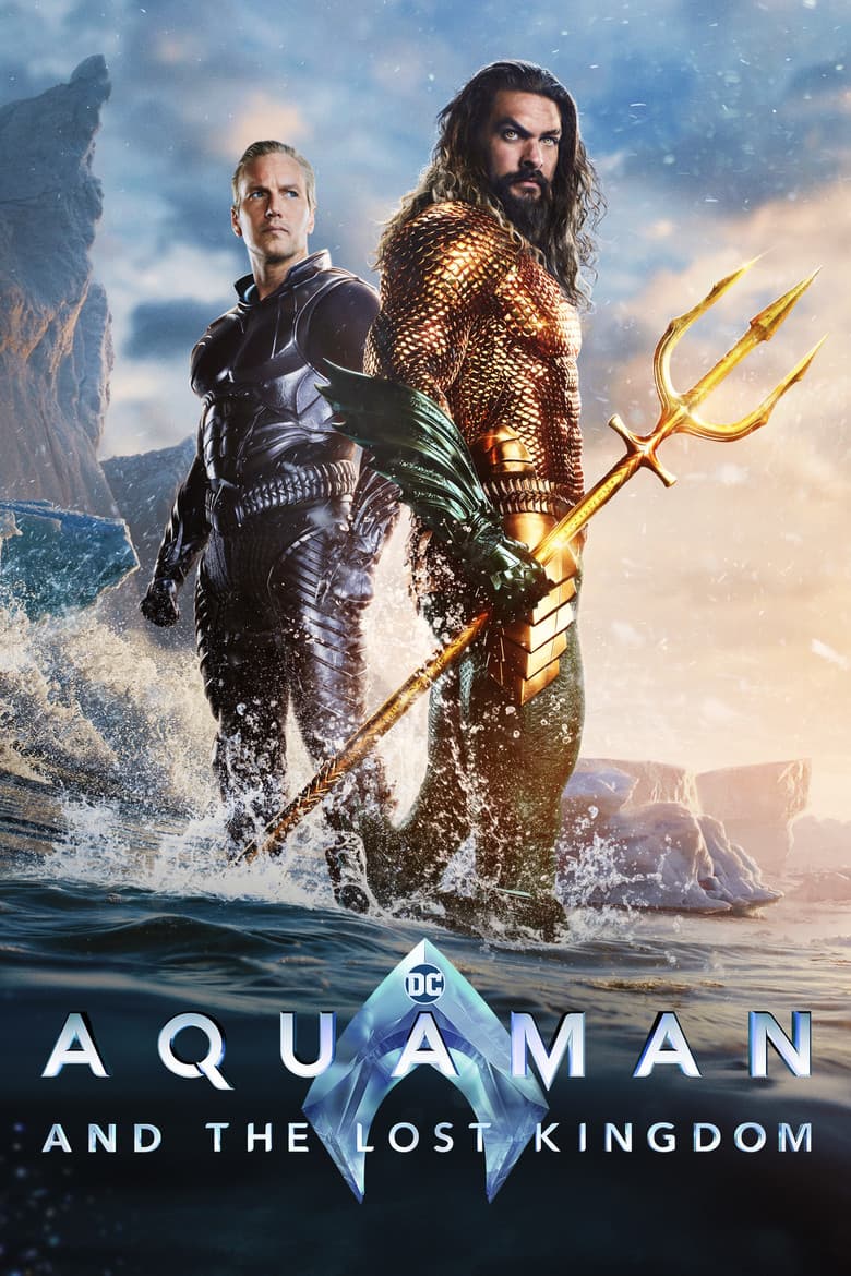 Aquaman and the Lost Kingdom (2023) movie - woke score, DEI themes, and editorial review on Woke or Not