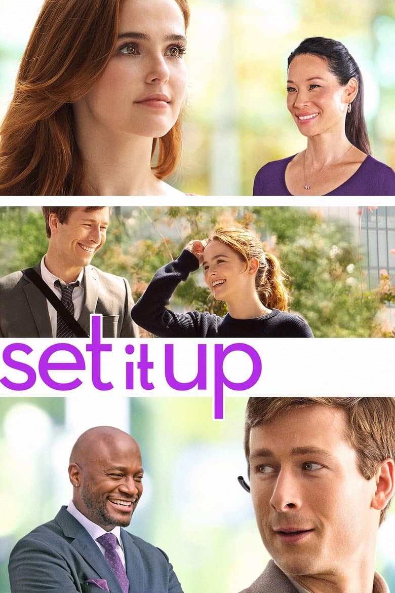 Set It Up (2018) movie - woke score, DEI themes, and editorial review on Woke or Not